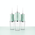 Three PureStream portable water flossers in the Family Pack